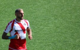 Eccellenza, la classifica marcatori: Cardinali fa volare al quarto posto il Città di Anagni