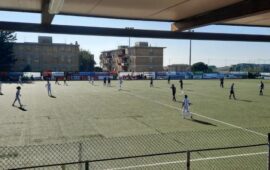 Grande amarezza per il Civitavecchia: Finisce 1-1 la gara d’andata con l’Ossese, mercoledì prossimo il ritorno