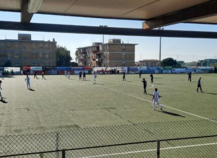 Grande amarezza per il Civitavecchia: Finisce 1-1 la gara d’andata con l’Ossese, mercoledì prossimo il ritorno