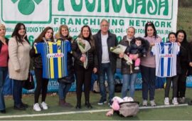 Tor Lupara, Olivieri: “Il Derby del Cuore per aiutare chi è meno fortunato”