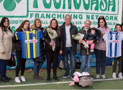 Tor Lupara, Olivieri: “Il Derby del Cuore per aiutare chi è meno fortunato”