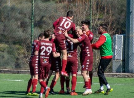 Eccellenza/Girone C, la Ventisettesima Giornata: LVPA Frascati, ultima curva pericolosa!