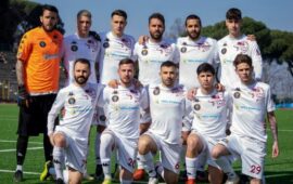 Eccellenza/Girone C, la Ventottesima Giornata: LVPA Frascati, primo match-point