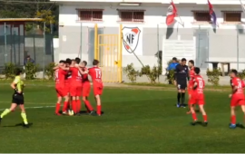 Tris di rinforzi per il Nuova Florida: hanno firmato il portiere Andrea Trovato e gli attaccanti Luca Bispuri e Lorenzo Dilernia