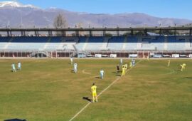 Il Rieti si rialza: Decisivo Vari dal dischetto