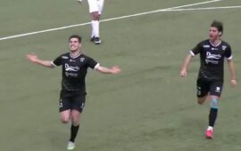 Civitavecchia, nulla da fare: Ad Ossi finisce 1-0 per i sardi, nerazzurri eliminati dalla coppa