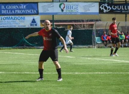 Colleferro, parla Tornatore: “Dobbiamo sistemare la classifica, ora testa al match con il Città di Anagni”