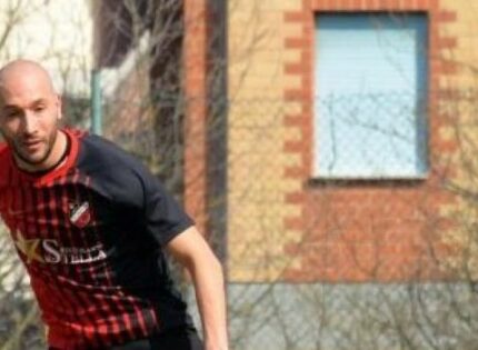 Colleferro, la carica di Valentino: “Con l’Arce tre punti pesantissimi, ora dobbiamo dare tutto contro Itri e Ferentino”