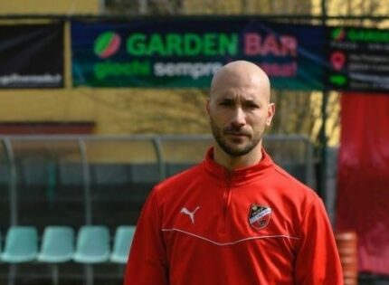 Valentino sprona il Colleferro: “Vogliamo dare al club le soddisfazioni che merita, insieme possiamo scrivere un futuro importante”