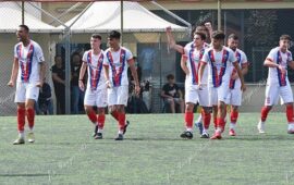 Villalba Ocres Moca all’inglese nel recupero contro la Vigor Perconti. Respinto però il ricorso dei tiburtini, tre punti al Centro Sportivo Primavera