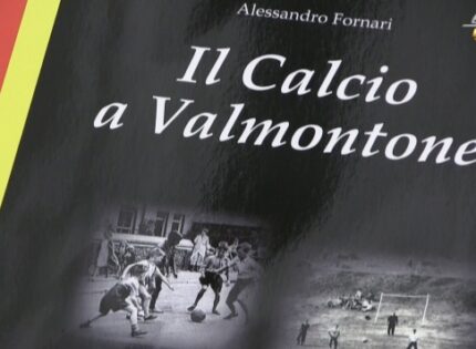 Presentazione libro centenario Valmontone 1921: il servizio dell’evento