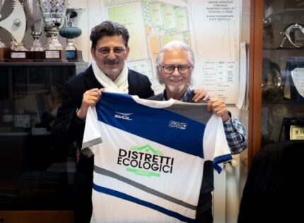 Savio, sottoscritta la concessione per il “Vianello” per i prossimi 6 anni