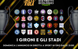 XXXVIII Torneo Beppe Viola, domenica alle 21 in diretta a Sport in Oro l’annuncio dei gironi e degli stadi