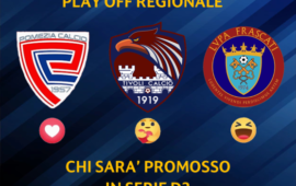 Sondaggio play-off regionali Eccellenza: chi andrà in Serie D? Vota sulla nostra pagina Facebook
