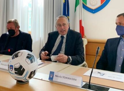 Torneo delle Nazioni, la presentazione della kermesse