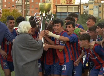 II° Memorial Umberto Tersigni, Nuova Tor Tre Teste Campione: La sintesi della Finale e le interviste