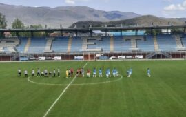 Il Rieti suona la terza