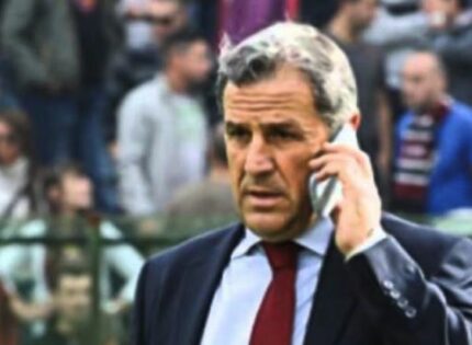 Tivoli 1919, da un Carlo all’altro: il nuovo allenatore è Susini