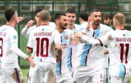 Serie D/Girone F, il programma della Ventinovesima Giornata: Trastevere, caccia al terzo squillo consecutivo. Il Fiuggi prova a confermarsi anche in Molise…