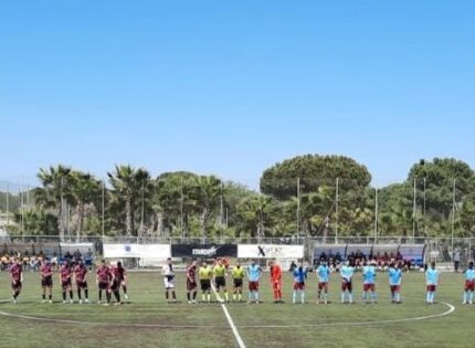 L’Unipomezia si rialza: cade il Rieti