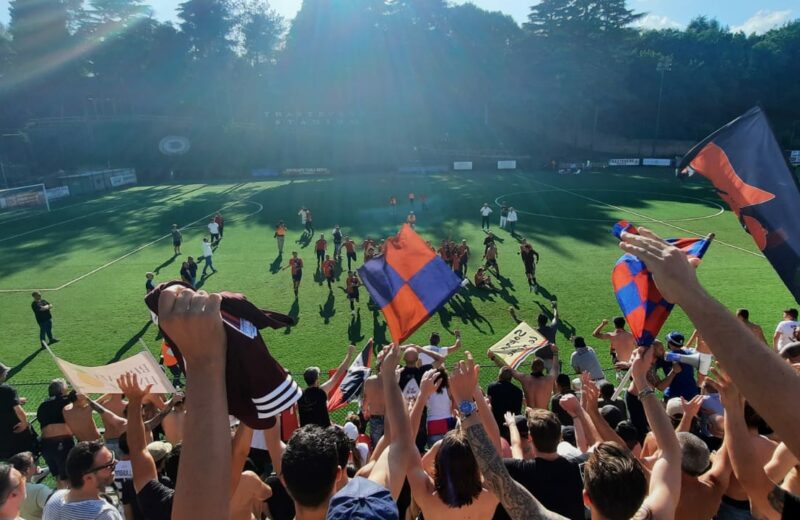 Play Off Serie D Gironi E/F: La Sambenedettese espugna il Trastevere Stadium, il Poggibonsi vince col Follonica