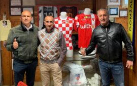 Ponte di Nona, Gagliassi è il nuovo Direttore Sportivo