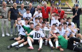 Under 15 Elite, la finalissima: trionfa la Vigor Perconti contro la Nuova Tor Tre Teste