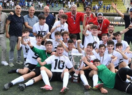 Under 15 Elite, la finalissima: trionfa la Vigor Perconti contro la Nuova Tor Tre Teste