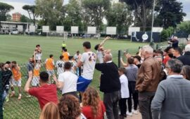 Il Campus Eur resta in Eccellenza: troppo nervoso il Fiumicino che retrocede in Promozione