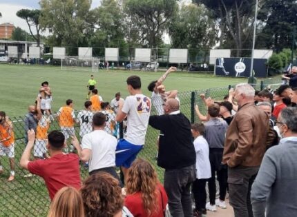 Il Campus Eur resta in Eccellenza: troppo nervoso il Fiumicino che retrocede in Promozione
