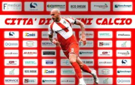 Città di Anagni e Cardinali, la storia continua. Il Capitano: “Questa maglia è una seconda pelle, voglio restare per sempre”