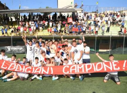 La Lodigiani è campione Under 17 per la prima volta nella storia, sconfitta di misura la Vigor Perconti