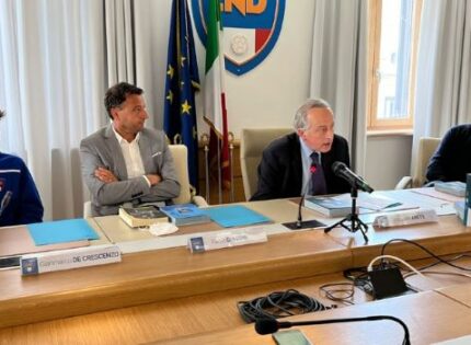 La Giovane Italia, presentato nella sede della Lnd l’almanacco 2022