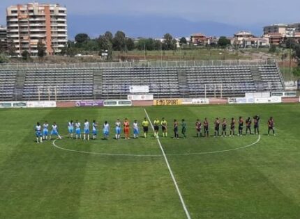 L’Aprilia cade contro la Torres ma pesa l’errore di Vasco dal dischetto