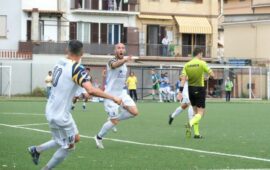 Serie D/Girone G, i risultati della Trentaduesima Giornata: Il Giugliano espugna il Pierangeli, la Serie C ora è realtà