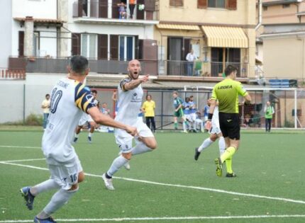 Serie D/Girone G, i risultati della Trentaduesima Giornata: Il Giugliano espugna il Pierangeli, la Serie C ora è realtà