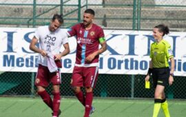 Serie D, la classifica dei bomber dei gironi E, F, G