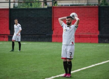 Il Colleferro si prepara al decisivo play-out con l’Arce. Galeazzi: “Questa maglia è speciale, per me sarà la partita della vita”