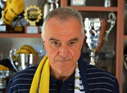 San Donato Tavarnelle, mister Indiani al passo d’addio: “Due anni bellissimi, resterò tifoso di questi colori”