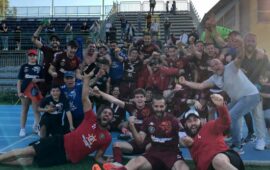 Eccellenza, vittorie ai rigori per LVPA Frascati e Sora: Si decide tutto domenica mattina a Tivoli ed Anzio