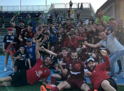 Eccellenza, vittorie ai rigori per LVPA Frascati e Sora: Si decide tutto domenica mattina a Tivoli ed Anzio