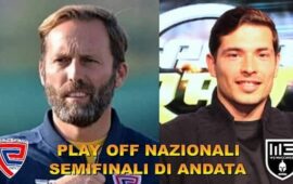 Spareggi Nazionali, Pomezia e W3 Maccarese imboccano la strada verso un sogno chiamato Serie D: Primo scoglio Cittadella Vis Modena e Livorno