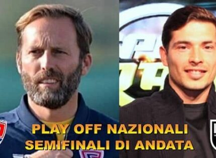 Spareggi Nazionali, Pomezia e W3 Maccarese imboccano la strada verso un sogno chiamato Serie D: Primo scoglio Cittadella Vis Modena e Livorno
