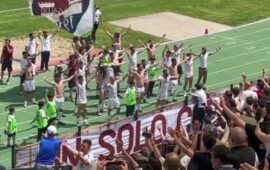 Play-off: Festa grande per la Tivoli, a braccetto con la LVPA Frascati in Serie D. Pomezia e W3 Maccarese agli spareggi nazionali…