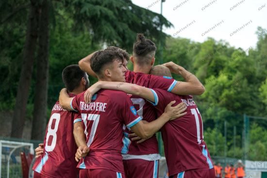Serie D, Girone F: Sarà Trastevere-Sambenedettese la finalissima play-off