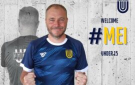 Urbetevere, ufficiale il ritorno di Marco Mei: sarà il tecnico dell’Under 15