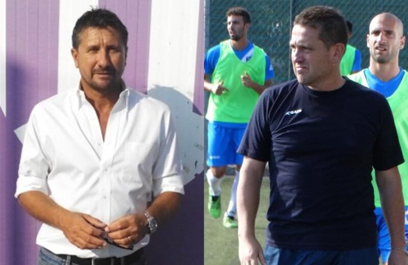 Unipomezia, ufficiali gli arrivi di Raffaele Scudieri e Fabio Quadraccia