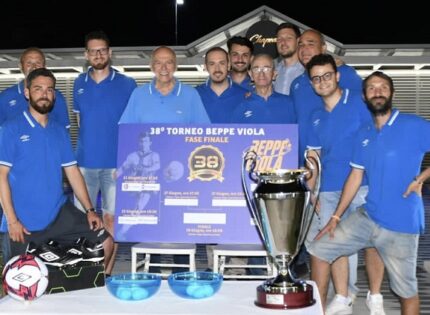 XXXVIII Torneo Beppe Viola, sorteggiati gli abbinamenti dei Quarti di Finale in programma giovedì 23 e venerdì 24 al Vigor Sporting Center