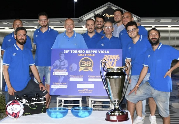XXXVIII Torneo Beppe Viola, sorteggiati gli abbinamenti dei Quarti di Finale in programma giovedì 23 e venerdì 24 al Vigor Sporting Center