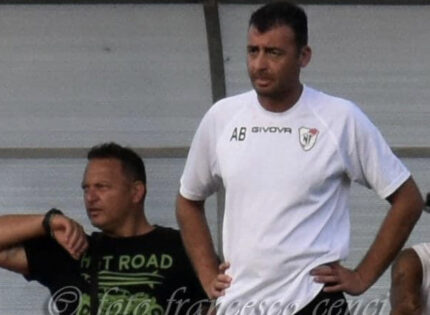 Andrea Bussone sarà l’allenatore del Nuova Florida anche per la prossima stagione